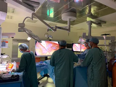 Gabinet Urologiczny - Mateusz Jobczyk, urolog specjalista FEBU